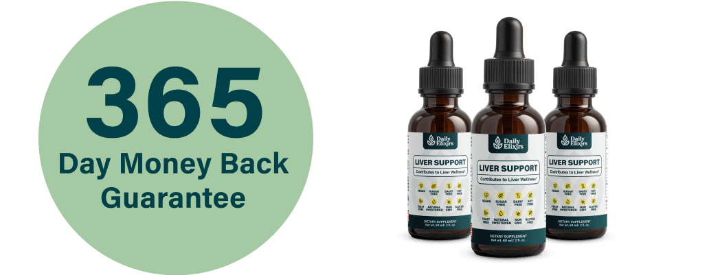 Liver Support bottles